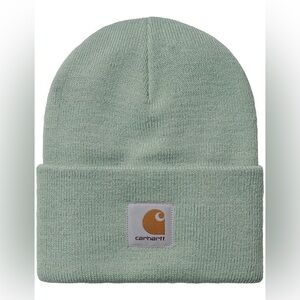 Carhartt Wip Sage Green Beanie🪐